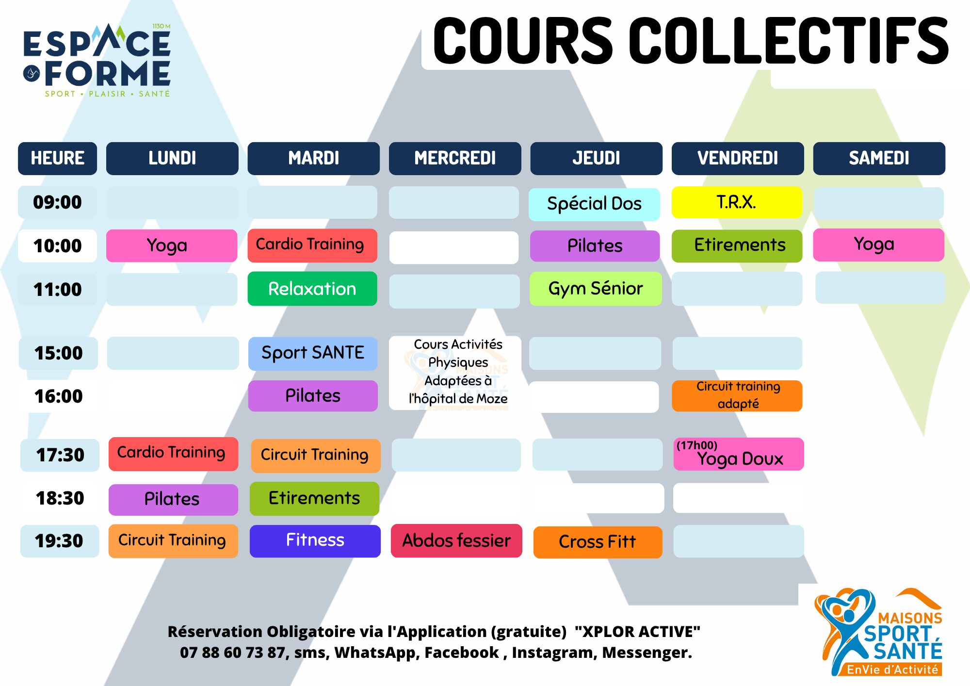 Cours Collectifs 20252026_01